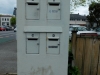 Letterbox Restore set of 7 at s 112-114 Remuera Rd 5