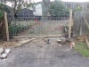 Double Double Metal Gates reinstallation 29 O'Halloran Rd Howick1b