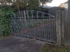 Double Metal Gates reinstallation 29 O'Halloran Rd Howick1