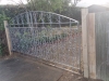 Double Metal Gates reinstallation 29 O'Halloran Rd Howick4