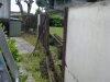 Fence and Retaining Wall at 114A Pakuranga Rd 1