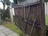 Fence and Retaining Wall at 114A Pakuranga Rd 2