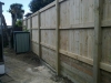 Fence and Retaining Wall at 114A Pakuranga Rd 3