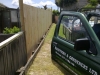 Fence and Retaining Wall at 114A Pakuranga Rd 4