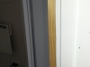 Door frame repairs at Imperial Place 5