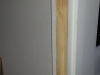 Door frame repairs at Imperial Place 8