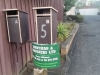 Letterbox Butley Drive Farm Cove Acl 5