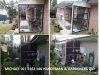 Veranda Before and After at Butley Drive 1