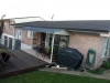 Veranda Before and After at Butley Drive 9