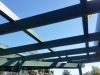 Veranda roof replacement at Millen Ave Pakuranga 12