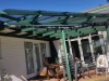 Veranda roof replacement at Millen Ave Pakuranga 5