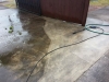 Water Blasting Before and After 3